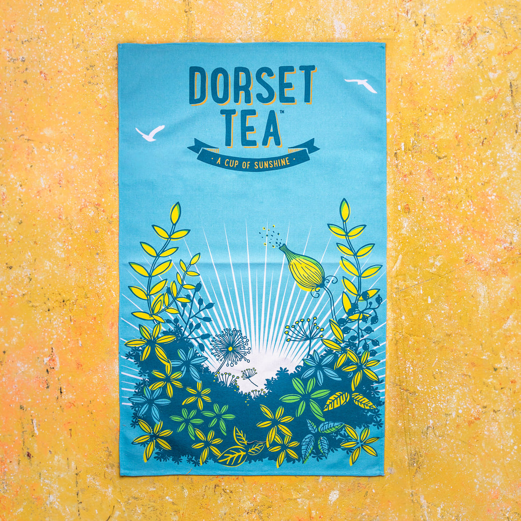 Dorset Tea Tea Towel